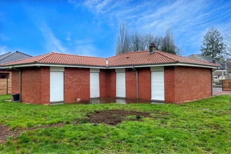 achat maison maubeuge 59600