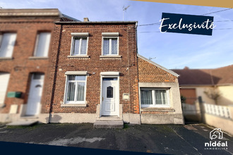 achat maison maubeuge 59600