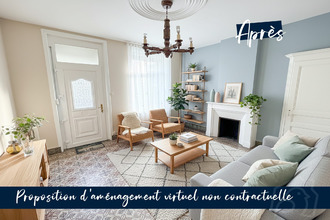 achat maison maubeuge 59600