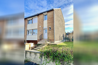 achat maison maubeuge 59600