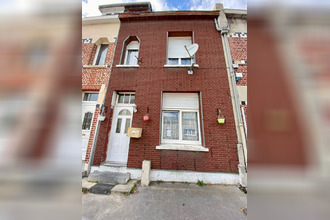 achat maison maubeuge 59600