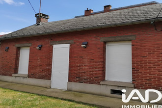 achat maison maubeuge 59600