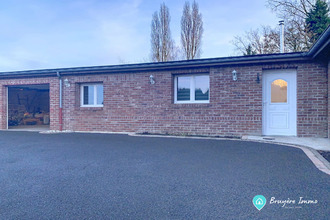 achat maison maubeuge 59600