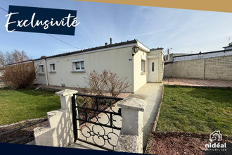 achat maison maubeuge 59600