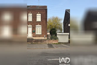 achat maison maubeuge 59600