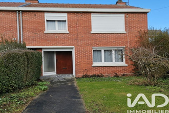 achat maison maubeuge 59600