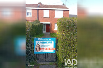 achat maison maubeuge 59600