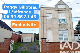 achat maison maubeuge 59600