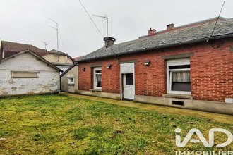 achat maison maubeuge 59600