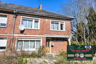 achat maison maubeuge 59600