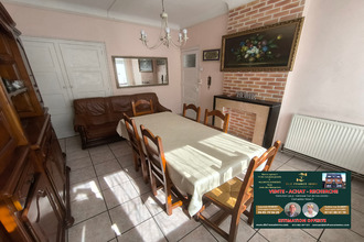 achat maison maubeuge 59600