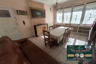 achat maison maubeuge 59600