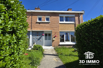 achat maison maubeuge 59600