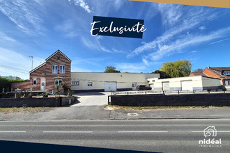 achat maison maubeuge 59600