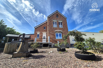 achat maison maubeuge 59600