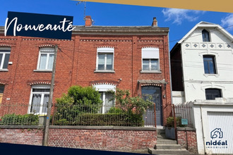 achat maison maubeuge 59600