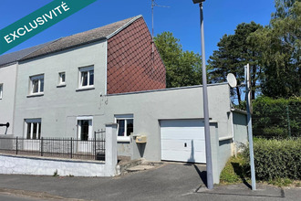 achat maison maubeuge 59600