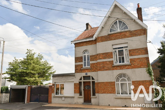 achat maison maubeuge 59600