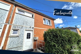 achat maison maubeuge 59600