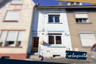 achat maison maubeuge 59600