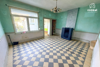 achat maison maubeuge 59600