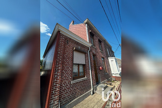 achat maison maubeuge 59600