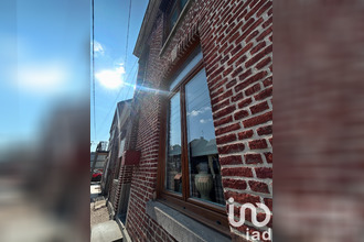 achat maison maubeuge 59600