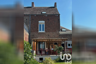 achat maison maubeuge 59600