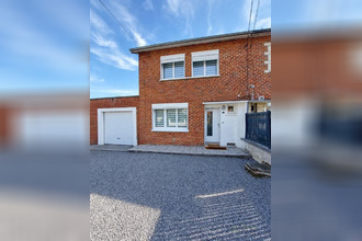achat maison maubeuge 59600