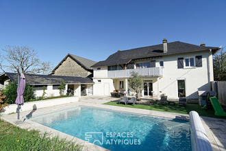 achat maison maucor 64160