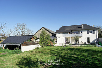 achat maison maucor 64160