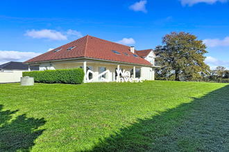 achat maison maucor 64160