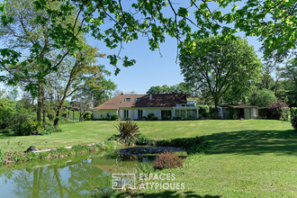achat maison maucor 64160