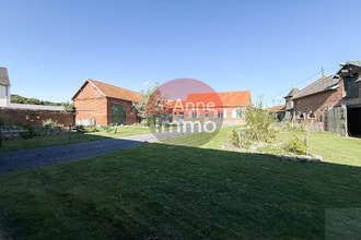 achat maison maucourt 80170