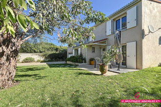 achat maison mauguio 34130