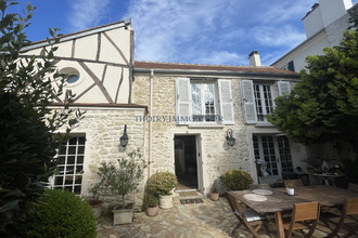 achat maison maule 78580