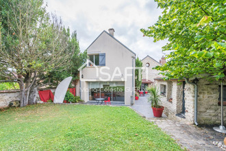 achat maison maule 78580