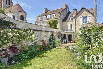 achat maison maule 78580