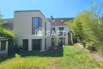 achat maison maule 78580