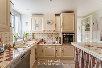 achat maison maule 78580