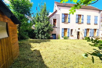 achat maison maule 78580