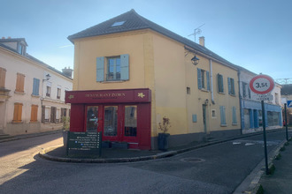 achat maison maule 78580