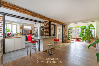 achat maison maule 78580