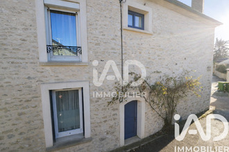 achat maison maule 78580