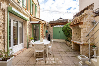 achat maison maule 78580