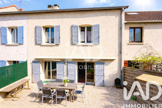 achat maison maule 78580