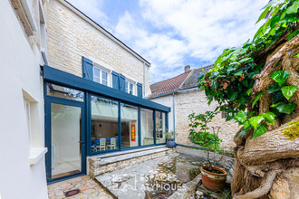 achat maison maule 78580