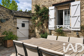 achat maison maule 78580