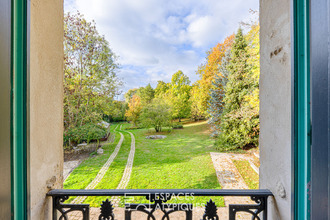 achat maison maule 78580