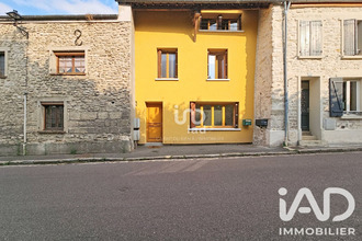 achat maison maule 78580